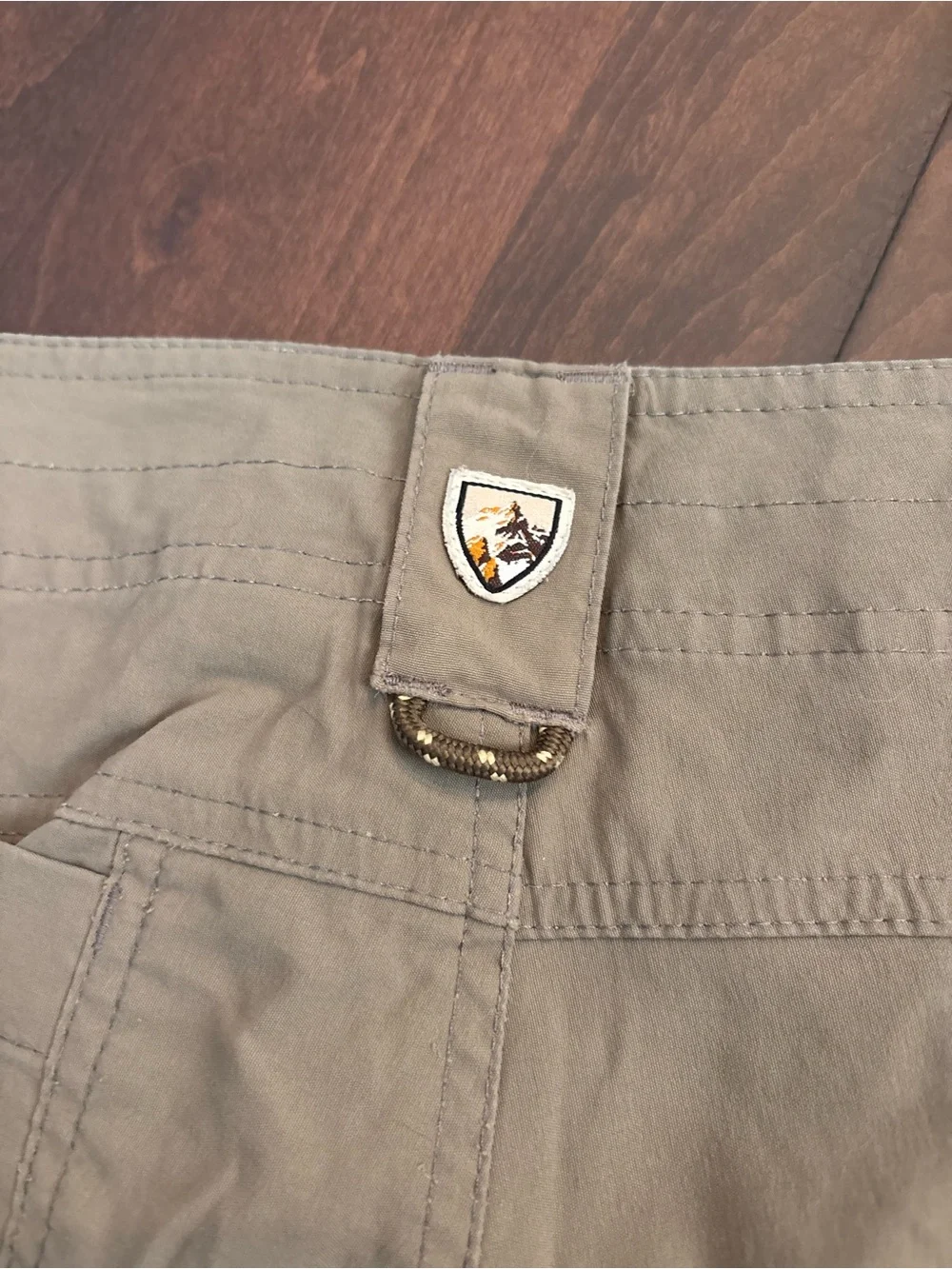 Kuhl Men's Renegade Convertible Stealth Zip off Pants